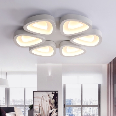 2016 surface mounted ceiling lights indoor lighting abajur ceiling led lamp modern led ceiling lights for living room bedroom