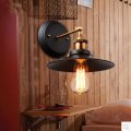 60w retro loft industrial vintage wall lamp indoor lighting, arandelas edison wall sconce lampara pared