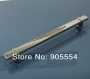 700mm chrome color 2pcs/lot 304 stainless steel shower room glass door long handle