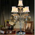 crystal table lamp table lamp decoration table lamp fashion bed-lighting fashion table bedside lamp crystal abajur