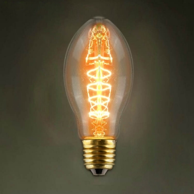 e27 bt53 incandescent vintage edison light bulb ac 220-240v 40w globe retro bulb for [edison-bulbs-3528]