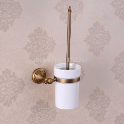 european luxurious bathroom accessorie antique bronze toilet brush holder-bathroom products/bath hardware hj-1209f [toilet-brush-holder-8060]
