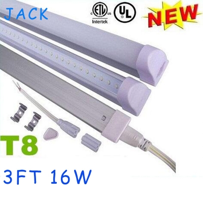 integrated led t8 tube 0.9m 16w smd2835 3 feet light led lighting fluorescent x100 [led-t8-integrated-tube-755]
