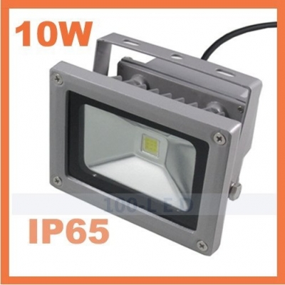 led flood light 10w warm white / cool white / rgb remote control floodlight led outdoor lighting waterproof