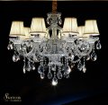 luxury chandelier crystal fashion k9 top crystal lamp lighting transperant light modern crystal lamp luxury chandelier lighting