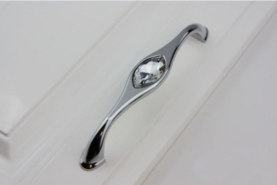 128mm crystal glass bedroom furniture cabinet handle [home-gt-store-home-gt-products-gt-ht-crystal-glass-knobs-amp-han]