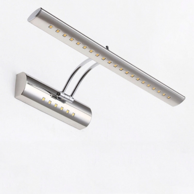 400mm led mirror light, 85-265v 5w bathroom front wall lamp, bedroom vanity cabinet lighting fixtures [mirror-lights-5520]