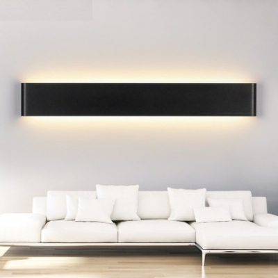 ac85~265v 41cm 14w led led mirror wall light modern foyer and bedroom wall light