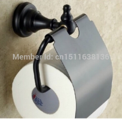 contemporary new wall mounted bathroom oil rubbed bronze toilet paper holder