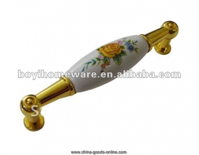 hand craft ceramic handle whole and retail discount 50pcs/lot an42-bgp