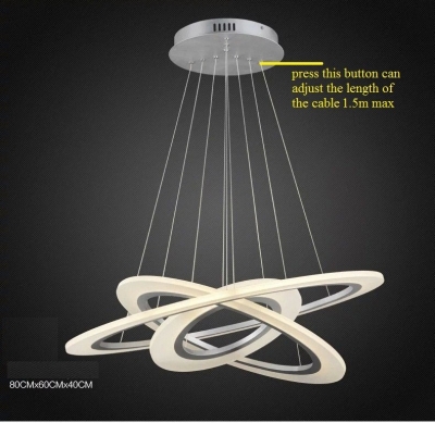 modern pendant lamp for dinning room living room restaurant kitchen lights ac85-260v luminaire suspended pendant light