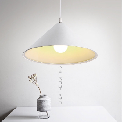 simple led pendant lights e27 socket hanging light, restaurant bedroom bar creative single head lamps lighting,
