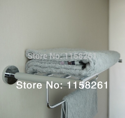 towel bar towel holder,solid brass made chrome finished, bathroom products,bathroom accessories fm-1262