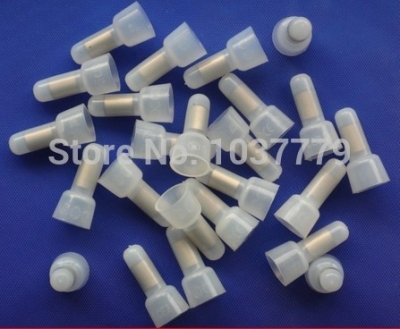 1000pcs/pack cord plastic insulation cup for wire