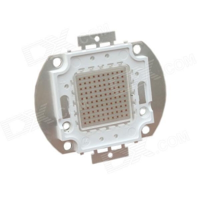 1pcs/lot diy high power red light 100w ntergared led chip beads module emitter diode [led-beads-4440]