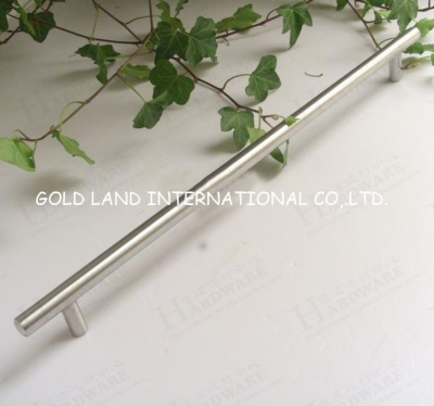 224mm d12mm selling sus304 stainless steel international standard long furniture handle