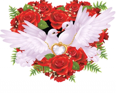 35x40cm new arrive needlework diy diamond painting cross stitch pasted pictures fashion home decoration dove