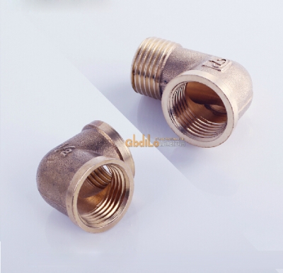 90 degree angle head, elbow pipe [faucet-repairment-2993]