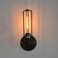 american style loft edison retro vintage industrial wall lamp lights with 1 light, wall sconces