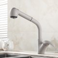 beautiful design pull out single lever spray basin monobloc kitchen sink basin mixer tap faucet torneira cozinha gyd-7002m