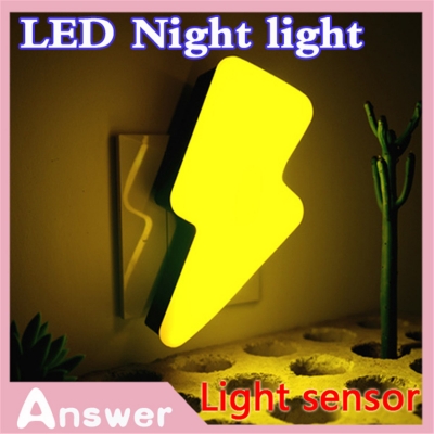 best promotions! novelty led lamps home romantic night light toys for children light sensor. . [night-light-4219]