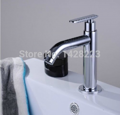 er bathroom cold water faucet deck mounted single handle brass cold water basin taps