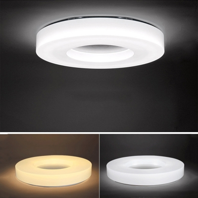 led ceiling light, circle d290mm lampshade lamp, 85-265v 10w bedroom living room balcony lighting lamparas
