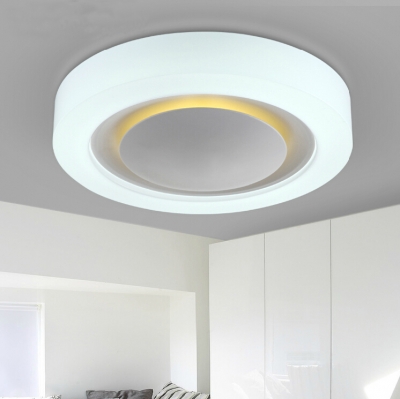 modern ceiling led lights with night light for bedroom kids room baby mother room white home decoration lamp fixtures [modern-ceiling-light-7531]