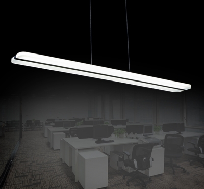 modern pendant lights for dinning room living room restaurant kitchen lights ac85-260v luminaire suspended pendant lamps 100cm