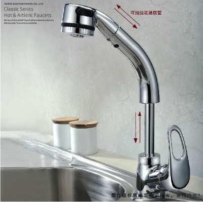 new style pull out chrome bathroom basin sink kitchen faucets water tap mixer tap toilet taptorneira lavabo 1636