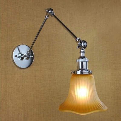 rh loft style edison industrial lamp vintage wall light fixtures wall sconce arandela lampara de pared,e27*1 bulb included [edison-loft-wall-lights-1511]