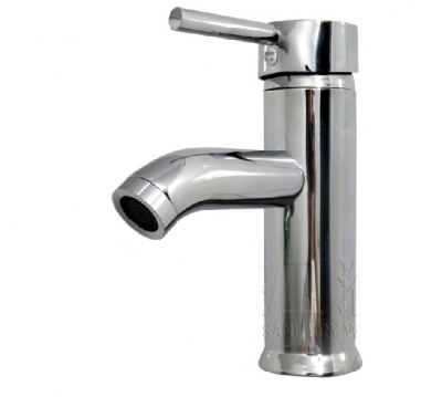 shpping single hole stainless steel bathroom mixer faucet, and cold water mixer tap
