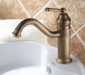 vintage faucet antique finishing brass taps bath mixer basin faucets and cold torneiras vintage 6632f