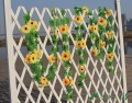 yellow artificial sunflower flower