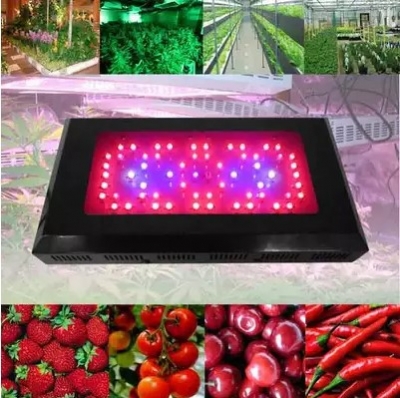 180w 60x3w led plant grow light full spectrum for plants hydroponic flowers grow led acuario indoor [led-grow-light-5232]