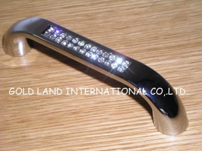 96mm k9 crystal glass cabinet handle [home-gt-store-home-gt-products-gt-a-amp-l-crystal-glass-knobs-am]