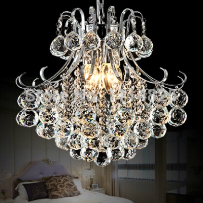 d40cmxh41cm luxury north european top k9 crystal chandelier lighting el hall living room e14 bulbs ac 110-240v