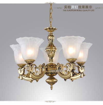 modern antique chandelier bedroom lamp bronze color fashion chandelier lighting rustic lighting lamps [modern-chandelier-6490]