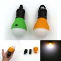portable soft light outdoor hanging led camping tent light bulb lantern fishing use 3xaaa batteries