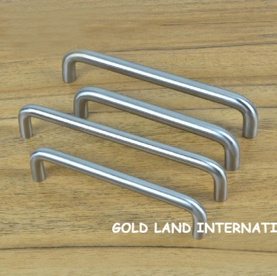 128mm d12mm nickel color stainless steel kitchen cupboard drawer handles [home-gt-store-home-gt-products-gt-kitchen-cabinet-longest-handle]