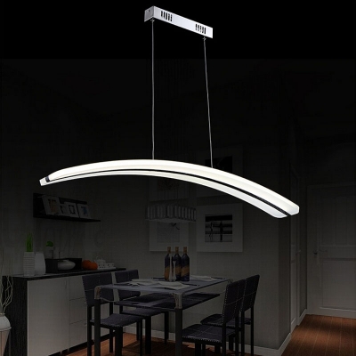 37w modern pendant for restaurant dining kitchen room luminaire suspendu pendant lights fixture lamp acrylic light lighting [modern-pendant-lights-3321]