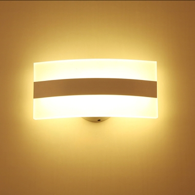 3w aluminum led wall lights ac85-265v bathroom light high power led modern beside lamp lampara de pared bed decoration lamps [wall-lights-3345]