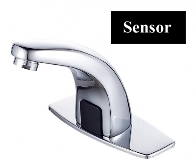 bathroom sensor mixer faucet