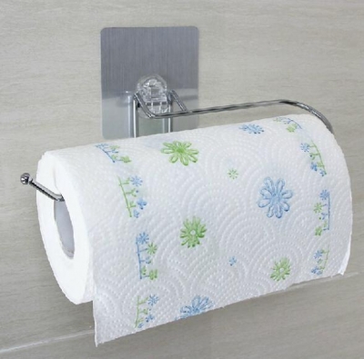 brand new stainless steel toilet paper roll holder