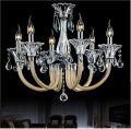 chandelier modern crystal 6 arm crystal light top crystal light for living room modern luxury crystal chandelier lamps lighting