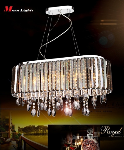 dining room led prisms crystal pendant chandelier lights luxury lamp design 2014 fashion chandelier lights led crystal lighting [crystal-pendant-lights-2510]