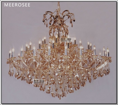 el galaxy chandelier project maria theresa crystal lustres pendentes candle chandelir light fixture large 53 lamps md88107 [crystal-chandelier-maria-theresa-2213]