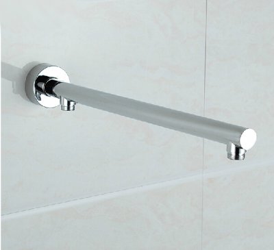 new product! brass 40cm shower arm with shower arm holder