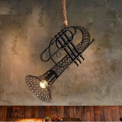 sachs loft style hemp rope iron led pendant lights fixtures for bar dining room hanging lamp vintage industrial lighting [edison-loft-pendant-lights-1789]