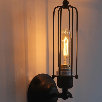 vintage wall lamp e27 220v for decor industrial wall light fixtures loft wall sconce home lighting luminaire lustres staircase [wall-lamps-2898]